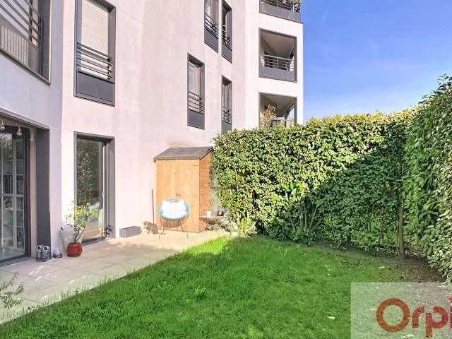 Appartement à louer 2 pièces 42,89 m