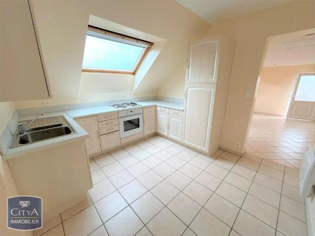 Appartement à louer 2 pièces 42.89m²