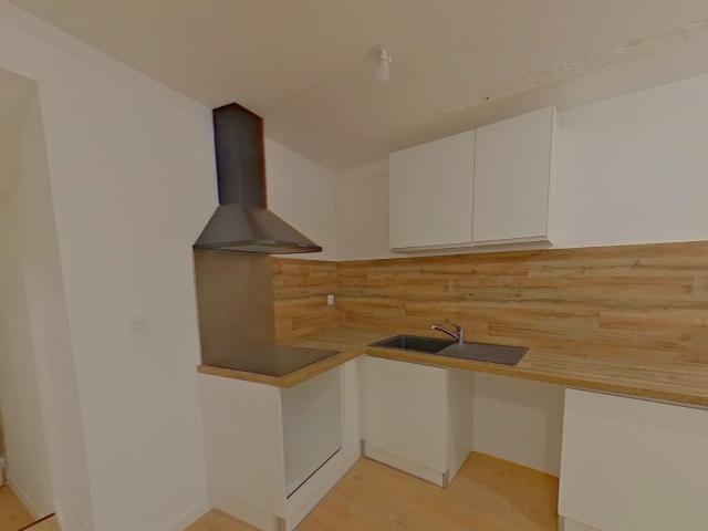 Appartement à louer 2 pièces 42,80 m