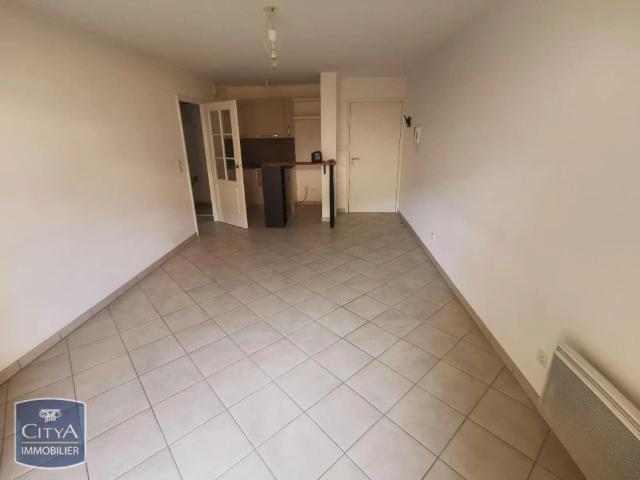 Appartement à louer 2 pièces 42.81m²