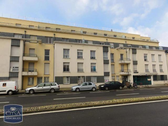 Appartement à louer 2 pièces 42.82m²
