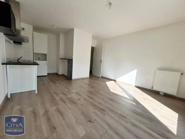 Appartement à louer 2 pièces 42.8m²