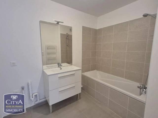 Appartement à louer 2 pièces 42.94m²