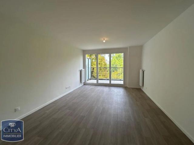 Appartement à louer 2 pièces 42.94m²