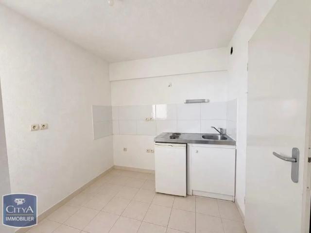 Appartement à louer 2 pièces 42.95m²