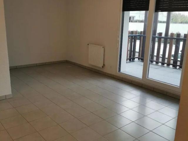 Appartement à louer 2 pièces 42.95m²