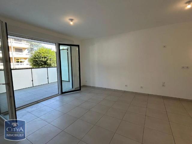 Appartement à louer 2 pièces 42.95m²