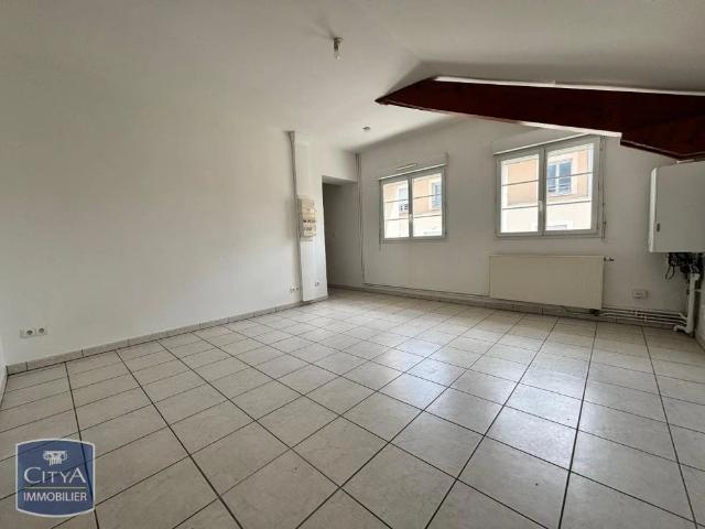 Appartement à louer 2 pièces 42.96m²