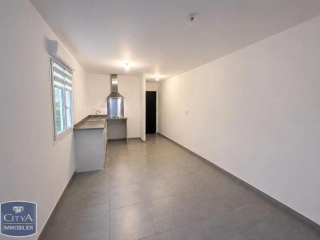 Appartement à louer 2 pièces 42.96m²