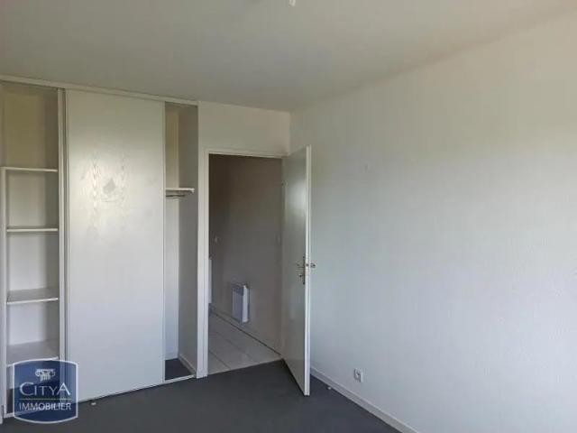 Appartement à louer 2 pièces 42.96m²
