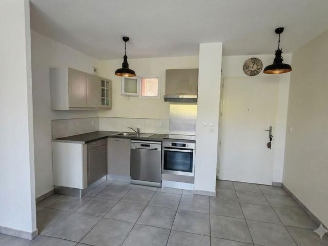 Appartement à louer 2 pièces 42,98 m