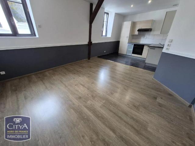 Appartement à louer 2 pièces 42.98m²