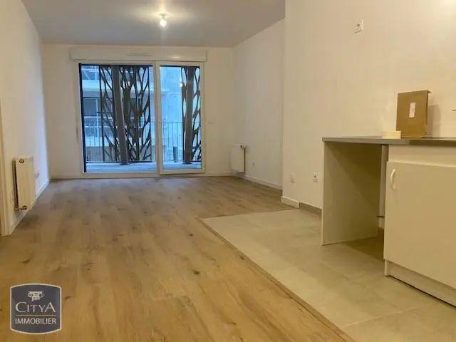 Appartement à louer 2 pièces 42.9m²