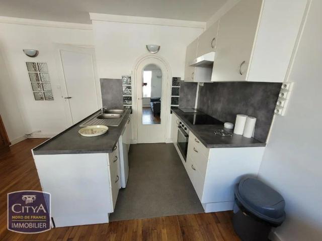 Appartement à louer 2 pièces 42m²