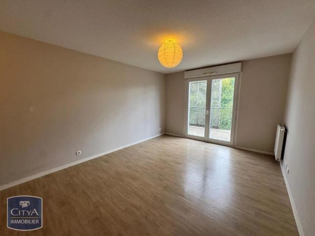 Appartement à louer 2 pièces 42m²