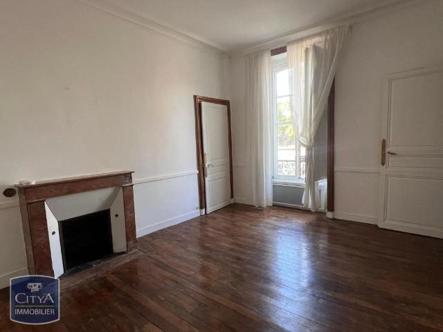 Appartement à louer 2 pièces 42m²