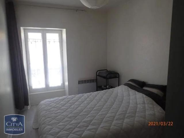 Appartement à louer 2 pièces 42m²