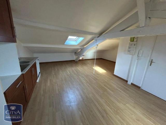 Appartement à louer 2 pièces 42m²