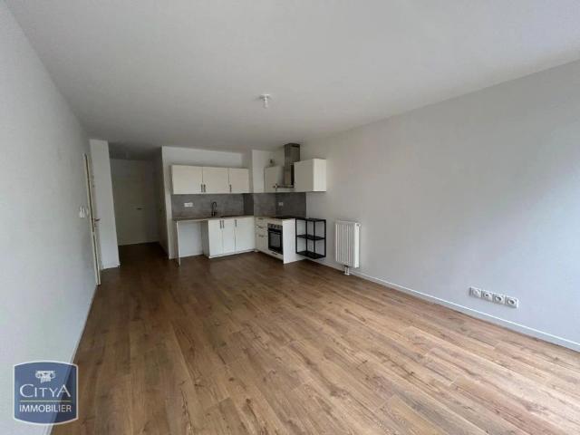 Appartement à louer 2 pièces 42m²