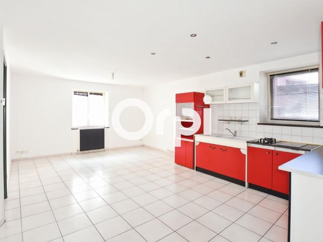 Appartement à louer 2 pièces