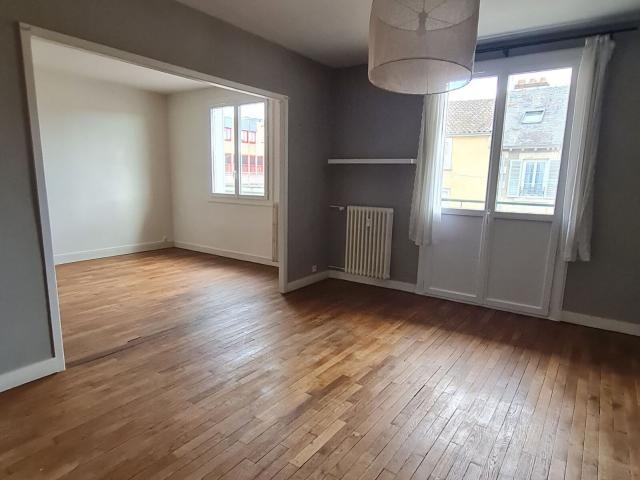 Appartement à louer 2 pièces