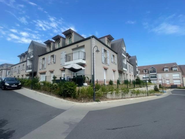 Appartement à louer 2 pièces