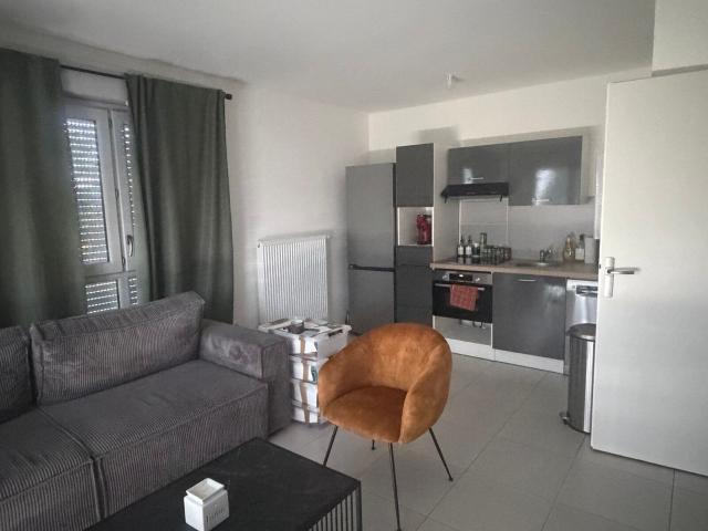 Appartement à louer 2 pièces