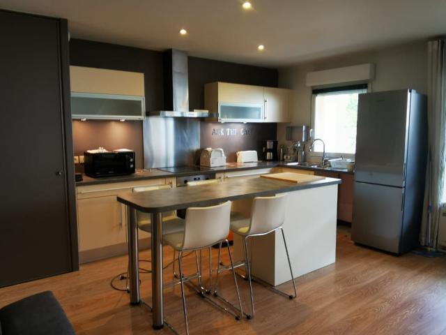 Appartement à louer 2 pièces
