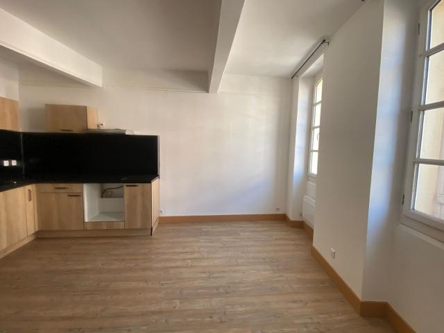 Appartement à louer 2 pièces