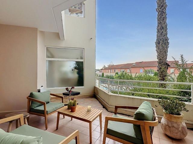 Appartement à louer 2 pièces