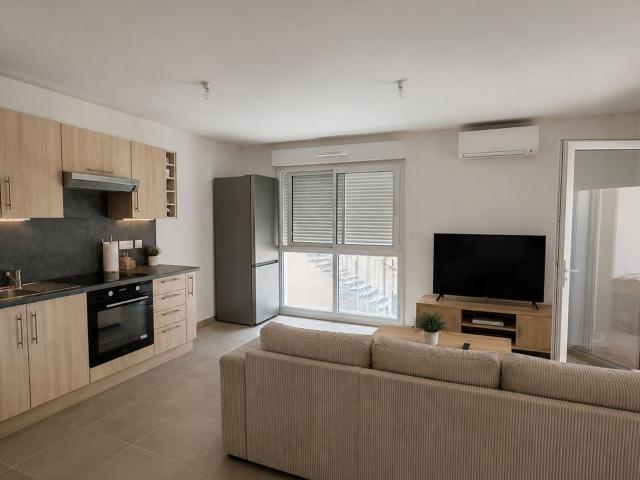 Appartement à louer 2 pièces 43 m