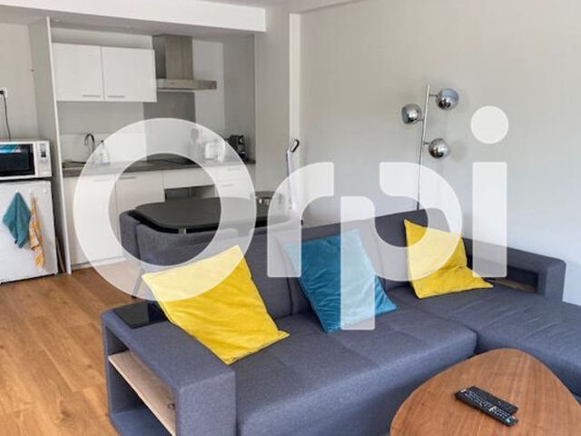 Appartement à louer 2 pièces 43 m