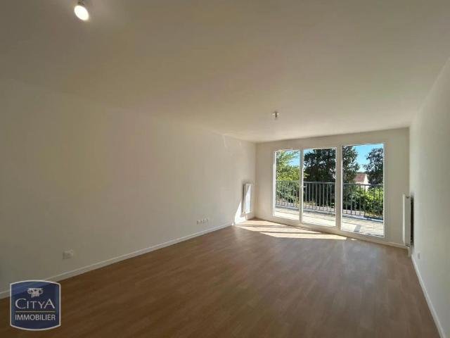 Appartement à louer 2 pièces 43.04m²