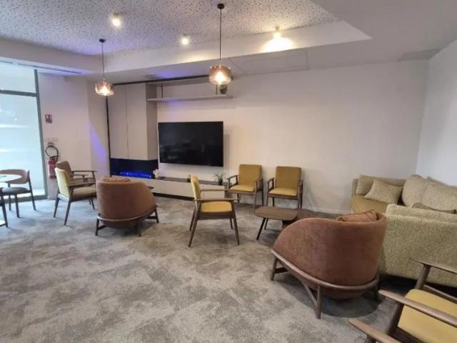 Appartement à louer 2 pièces 43.04m²