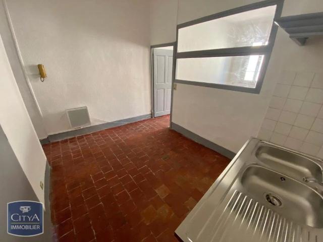 Appartement à louer 2 pièces 43.04m²