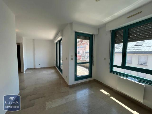 Appartement à louer 2 pièces 43.04m²