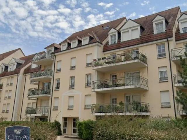 Appartement à louer 2 pièces 43.06m²