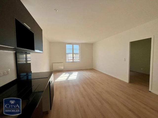 Appartement à louer 2 pièces 43.09m²