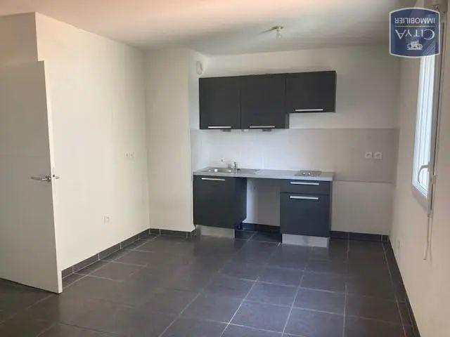 Appartement à louer 2 pièces 43.09m²