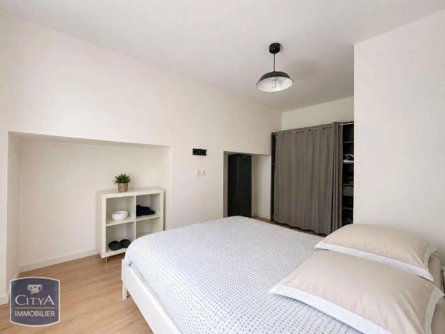 Appartement à louer 2 pièces 43.09m²