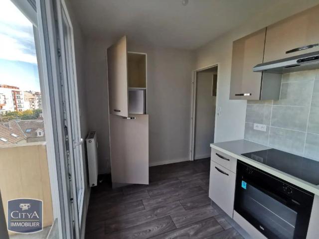 Appartement à louer 2 pièces 43.03m²