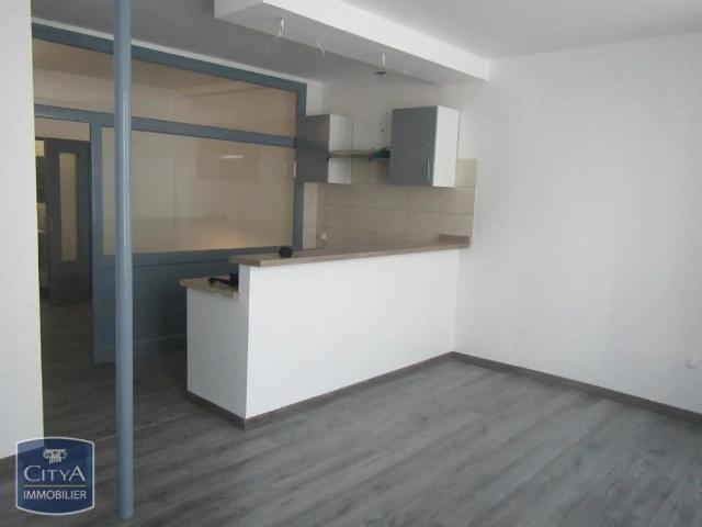 Appartement à louer 2 pièces 43.14m²