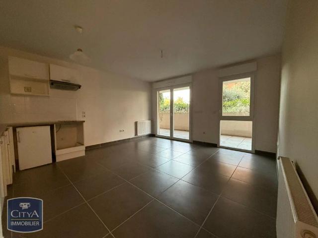 Appartement à louer 2 pièces 43.15m²