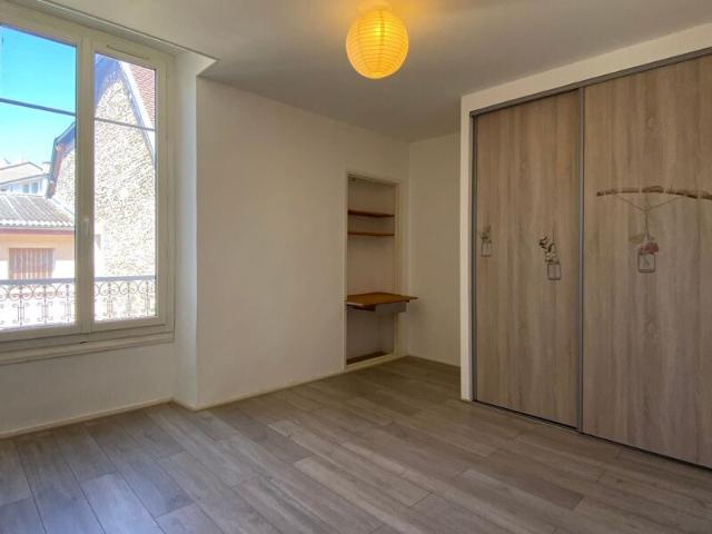 Appartement à louer 2 pièces • 43,16 m2 Voiron