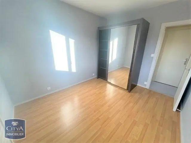 Appartement à louer 2 pièces 43.16m²