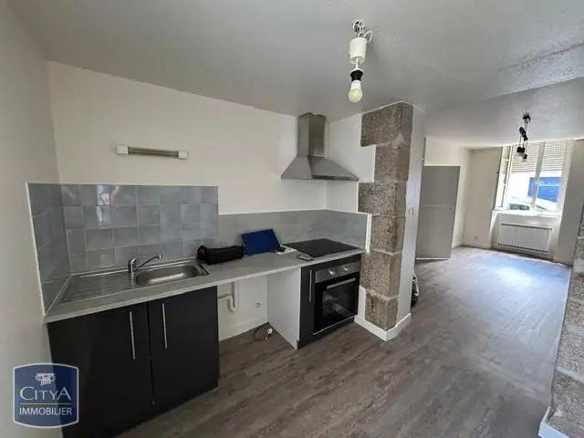 Appartement à louer 2 pièces 43.17m²