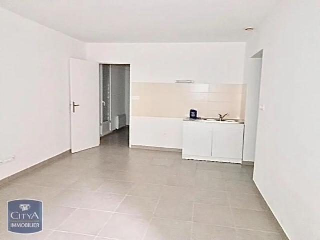 Appartement à louer 2 pièces 43.17m²