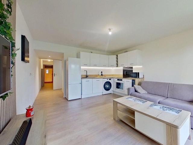 Appartement à louer 2 pièces 43,18 m