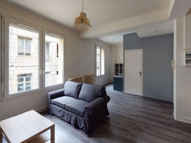 Appartement à louer 2 pièces • 43,10 m2 Saint Étienne