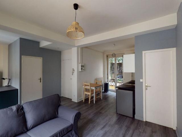 Appartement à louer 2 pièces 43,10 m